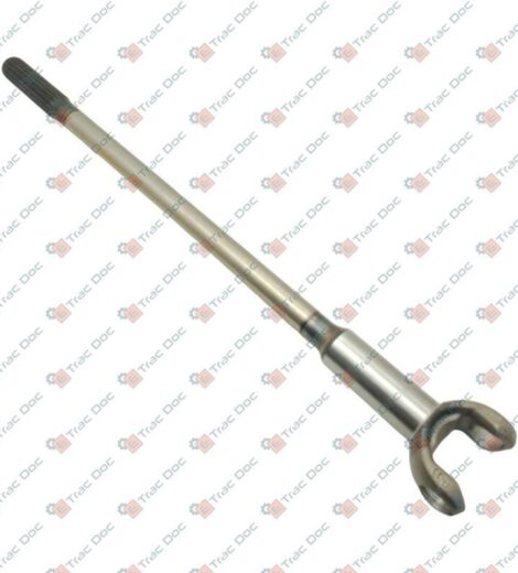 FRONT RIGHT AXLE SHAFT, DIFFERENTIAL SIDE - LANDINI - 3658041M1