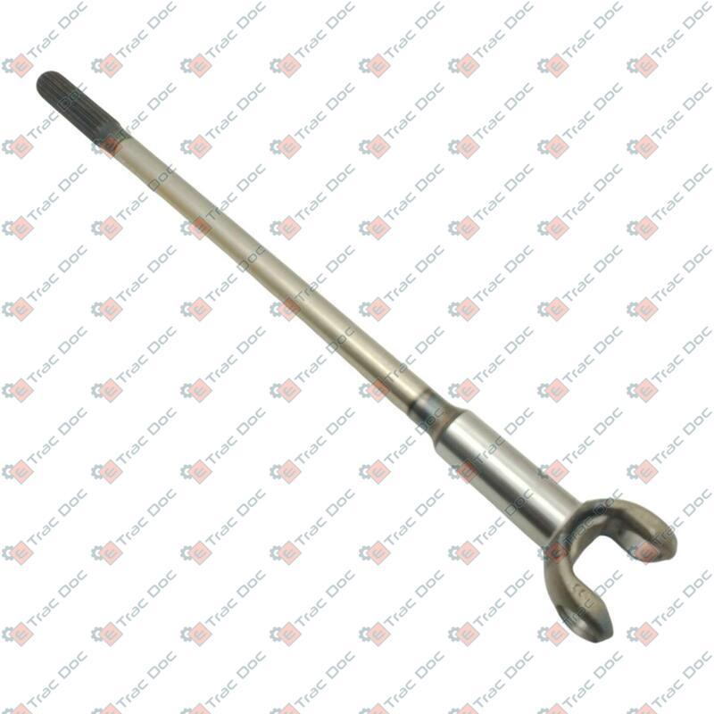 FRONT RIGHT AXLE SHAFT, DIFFERENTIAL SIDE - LANDINI - 3658041M1