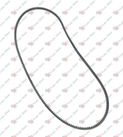 TOOTHED V-BELT - LANDINI - 3667137M1