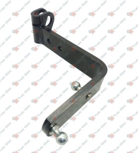 GEAR CHANGE CONTROL RETURN LEVER - LANDINI - 393274A2