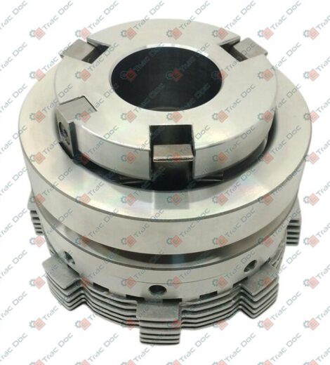FRIZIONE PRESA DI FORZA COMPLETA - LANDINI - 4217694M91