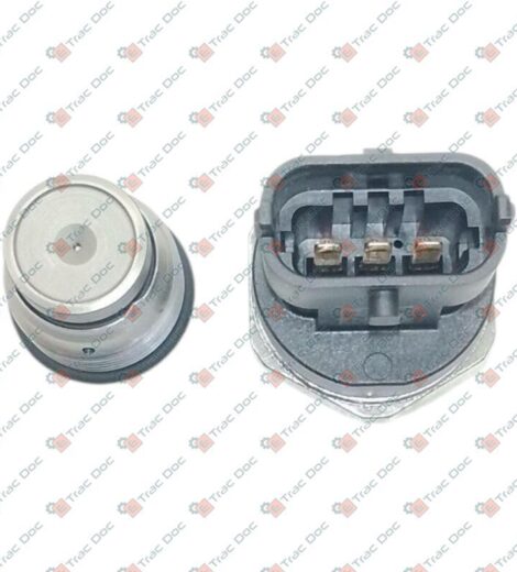 DEUTZ COMMON RAIL INJECTION MANIFOLD SENSOR AND CAP KIT - LANDINI - 6529993M91