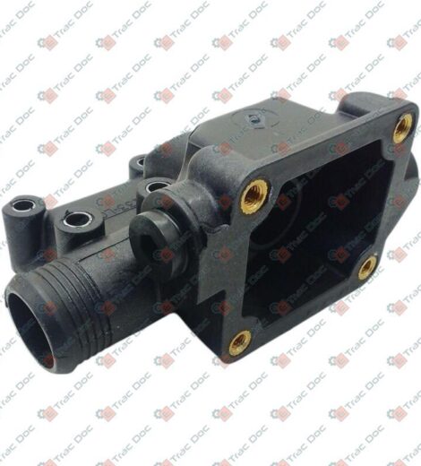 PERKINS 4133L054 WATER THERMOSTAT COVER - LANDINI - 6679516A1