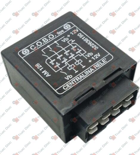 BUZZER RELAY - Laverda - LA322638150