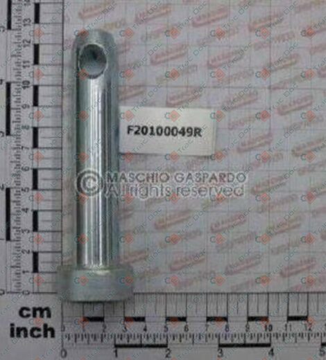 PERNO 22x86 mm. - MASCHIO - F20100049R