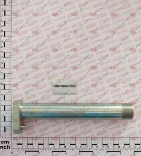 PERNO DIAMETRO 30 LUNGHEZZA 199 mm. - MASCHIO - M07400726R