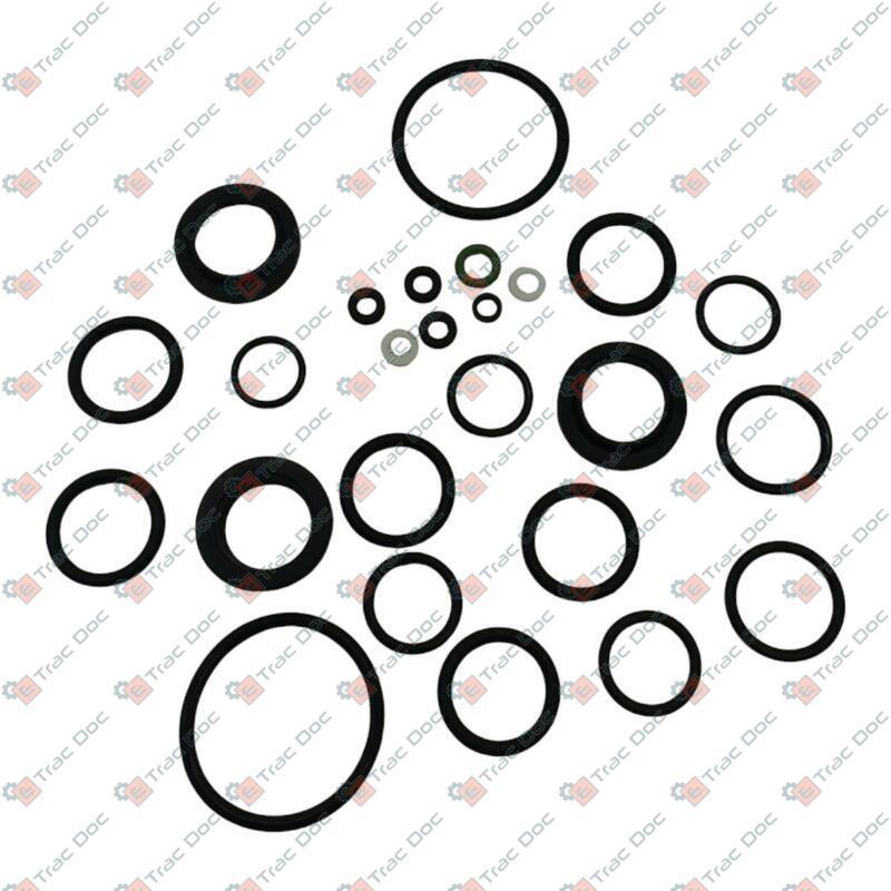 SERIES OF SEAL RINGS FOR 3-LEVER HYDRAULIC DISTRIBUTORS - SAME - LAMBORGHINI - HURLIMANN - DEUTZ FAHR - 0.010.2283.1