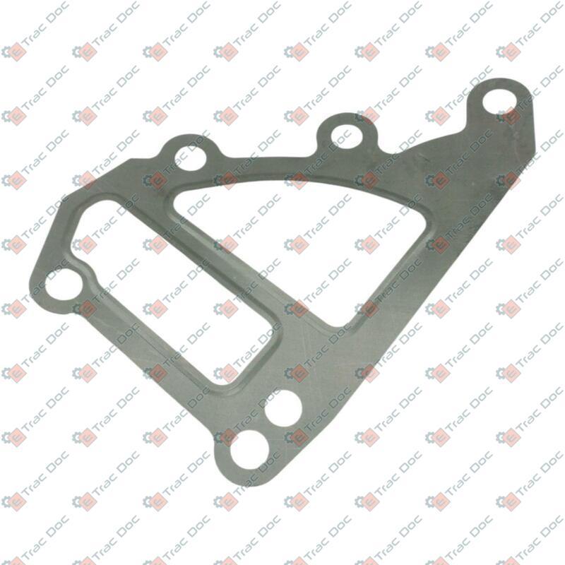 WATER PUMP SUPPORT SEAL - SAME - LAMBORGHINI - HURLIMANN - DEUTZ FAHR - 0.019.8620.0