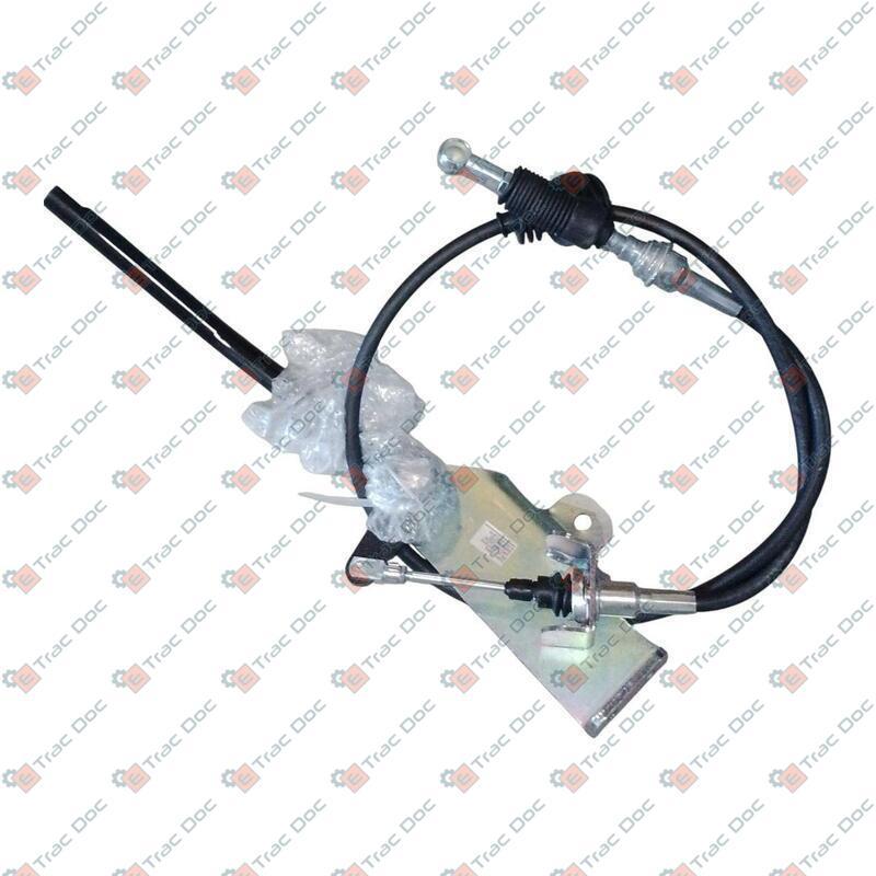 REVERSE CONTROL ROPE - SAME - LAMBORGHINI - HURLIMANN - DEUTZ FAHR - 0.020.8231.4/10