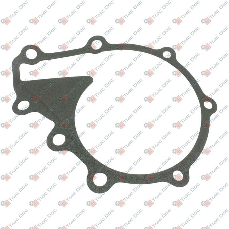 WATER PUMP GASKET - SAME - LAMBORGHINI - HURLIMANN - DEUTZ FAHR - 0.026.6305.0