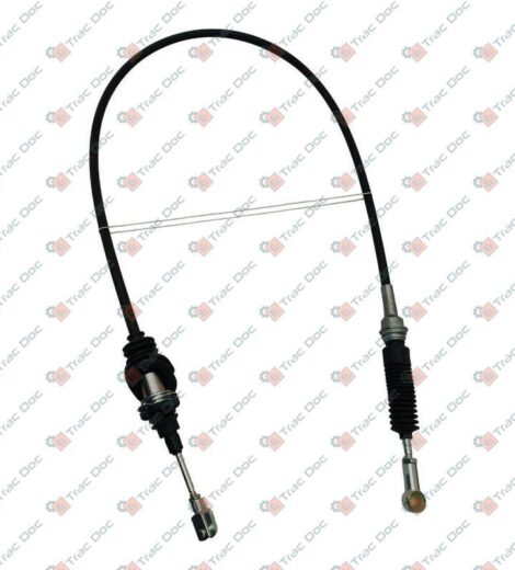 REVERSE CONTROL ROPE - SAME - LAMBORGHINI - HURLIMANN - DEUTZ FAHR - 0.900.2201.2