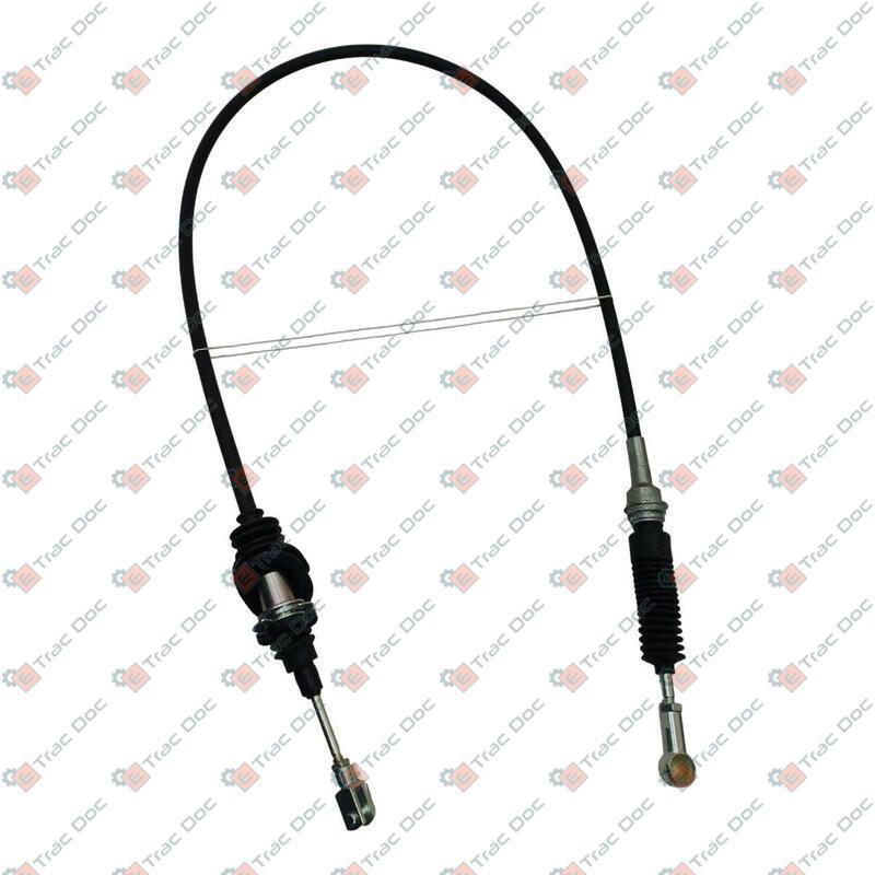 REVERSE CONTROL ROPE - SAME - LAMBORGHINI - HURLIMANN - DEUTZ FAHR - 0.900.2201.2