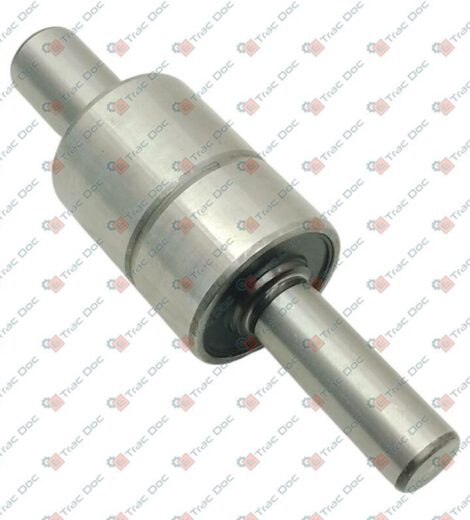 WATER PUMP SHAFT WITH BEARINGS - SAME - LAMBORGHINI - HURLIMANN - DEUTZ FAHR - 2.2999.540.0