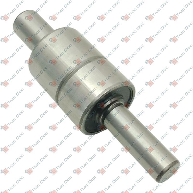WATER PUMP SHAFT WITH BEARINGS - SAME - LAMBORGHINI - HURLIMANN - DEUTZ FAHR - 2.2999.540.0