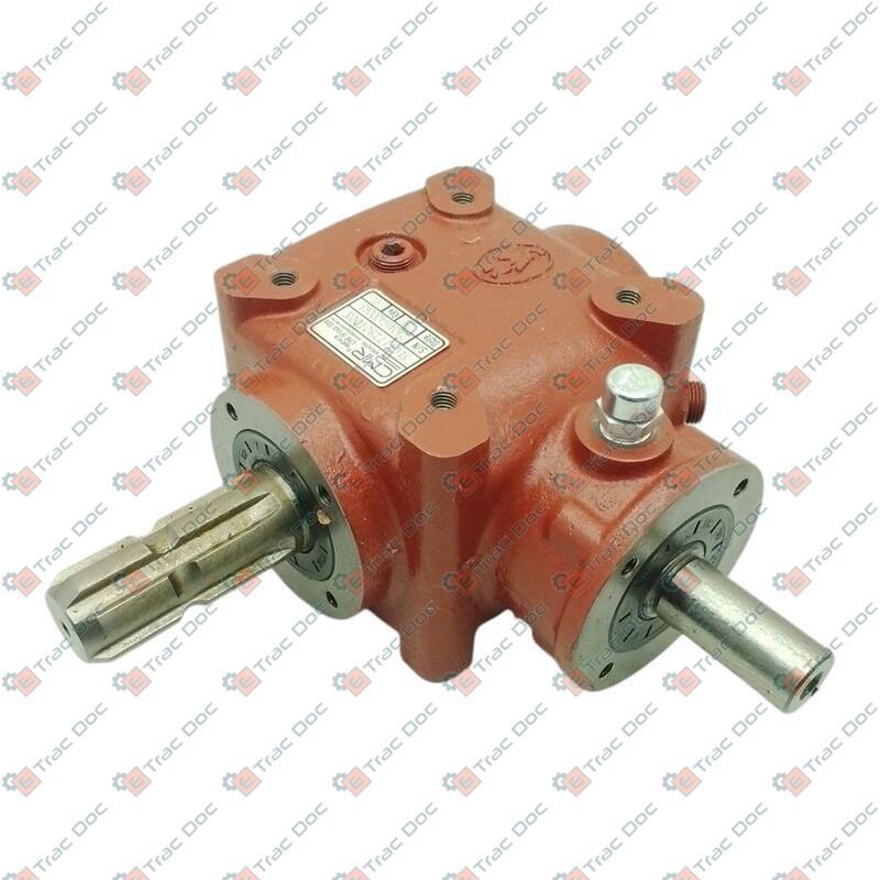 SCATOLA A INGRANAGGI PER TRINCIA ERBA CMR T20 NUDA - AFTERMARKET - 4.01.31.N