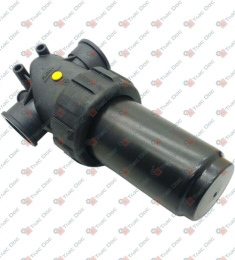 1'1/4" FEMALE 80 MESH INLINE FILTER - SABA AGRISERVICE GEST - 832820535