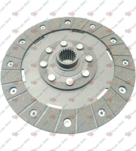 DISCO FRIZIONE CENTRALE DIAMETRO 180 mm. TIPO FERRARI 74 - 75 - SABA AGRISERVICE GEST - SPV39.887.115
