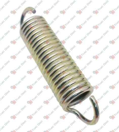 PULL SPRING LENGTH 103 mm. CLUTCH PEDAL TYPE FIAT 559627 - AFTERMARKET - 00027019854