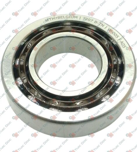 CUSCINETTO OBLIQUO A SFERE 35x72x17 - AFTERMARKET