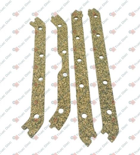 ENGINE OIL PAN GASKET TYPE SAME 0.027.1512.2 - AFTERMARKET