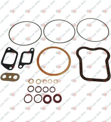 SERIE GUARNIZIONI SMERIGLIO PER 1 CILINDRO TIPO SAME 0.034.0057.6 - AFTERMARKET - 00050511755