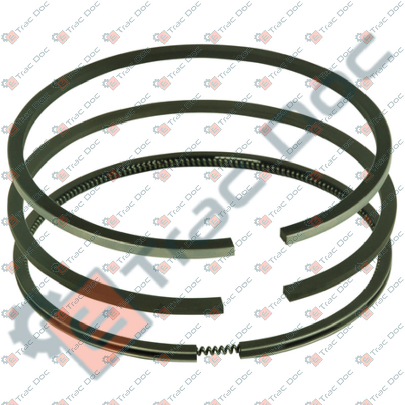 PISTON RING SET DIAMETER 105.00 mm. - AFTERMARKET - Image 3