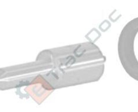 COPPER WASHER FOR FORD TYPE DIESEL INJECTOR - AFTERMARKET - 00050530071