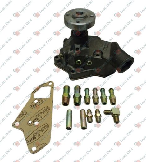 POMPA ACQUA TIPO JOHN DEERE RE67092 - RE60908 - AFTERMARKET - 00050532467