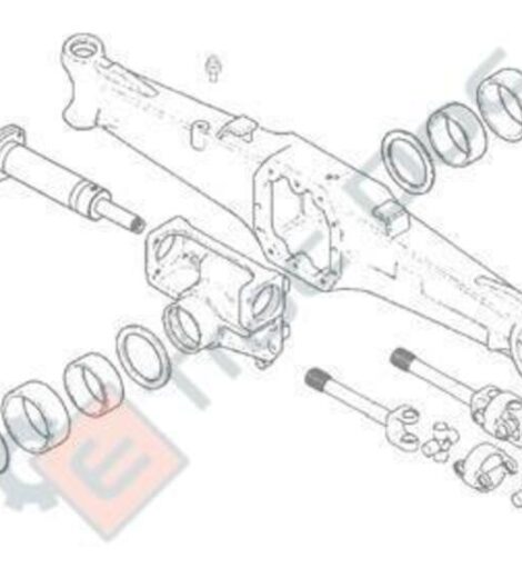 PARAOLIO 30x44x14 COMBI - AFTERMARKET