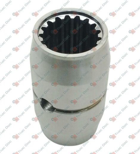 FRONT DRIVE SHAFT KEYED SLEEVE - AFTERMARKET - 00050600445