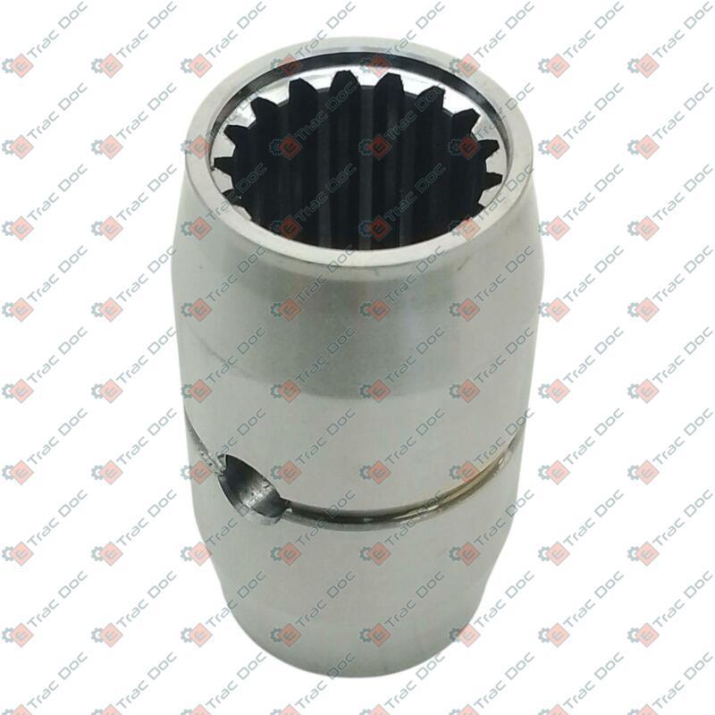FRONT DRIVE SHAFT KEYED SLEEVE - AFTERMARKET - 00050600445