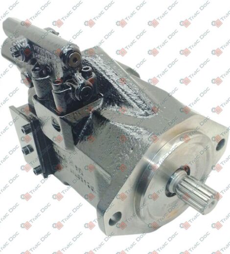 POMPA IDRAULICA A PORTATA VARIABILE A PISTONI TIPO JOHN DEERE AL166639 - AFTERMARKET - 00050783421