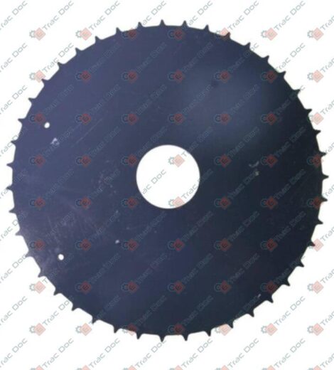 43-TEETH REEL GEAR - AFTERMARKET - 00050818028