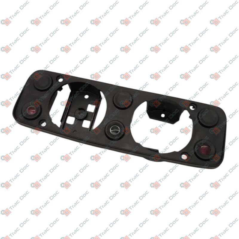 PLASTIC DASHBOARD INSTRUMENT PANEL TYPE FIAT SERIE ORO - AFTERMARKET - 00050918522