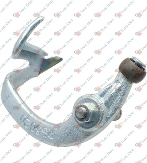 BRACCIO ESTRATTORE COMPLETO LEGATORE RASSPE RS 6020 3K - AFTERMARKET - 00063787402