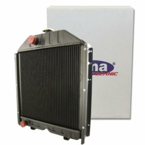 RADIATOR - AMA RICAMBI - 16576A - Image 2