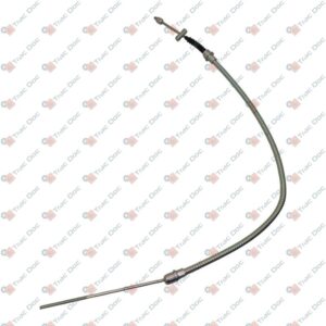 CLUTCH PEDAL CABLE - SAME - LAMBORGHINI - HURLIMANN - DEUTZ FAHR - 0.010.0306.4/20 - Image 1
