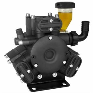 COMET APS41 HIGH PRESSURE SPRAY PUMP - 38 litres/minute - AMA RICAMBI - 91072 - Image 2