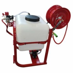 MOUNTED SPRAYER WITH 120 LITERS TANK AR252 PUMP AND ACCESSORIES - AMA RICAMBI - 93949 - Image 4