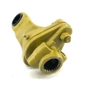 FORK WITH 21 GROOVES WITH LIMITER FOR CARDAN CAT.8 - L'AGRICOLA RICAMBI - 54259 - Image 1