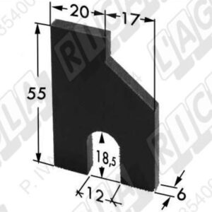 SCRAPER - L'AGRICOLA RICAMBI - 63305 - Image 1