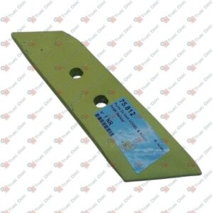 RIGHT TIP FOR VOGEL & NOOT PK8R PLOUGH - L'AGRICOLA RICAMBI - 75812 - Image 1