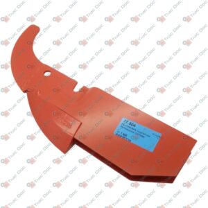 CORN SAW GASPARDO SP 520 TYPE - L'AGRICOLA RICAMBI - 77504 - Image 1