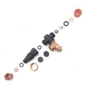 ADJUSTABLE DOUBLE ATOMIZER JET - ARAG IRRORAZIONE - 005882R - Image 3