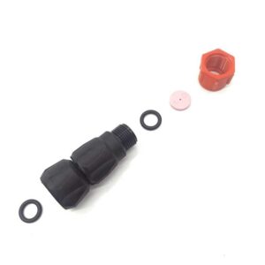 ADJUSTABLE HEAD FOR ATOMIZER JET - ARAG IRRORAZIONE - 005892 - Image 2
