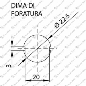 LIGHT SWITCH - AMA RICAMBI - 00414 - Image 4
