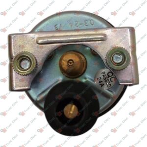 ENGINE OIL PRESSURE GAUGE - AMA RICAMBI - 00621 - Image 2