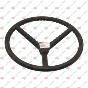 STEERING WHEEL DIAMETER 435 mm. CONICAL CONNECTION C/6 - AMA RICAMBI - 00919 - Image 1