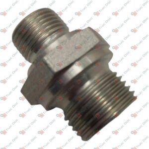 REDUCING NIPLEX 1/2"x 3/8" - AMA RICAMBI - 01789 - Image 2