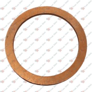 COPPER WASHER DIAMETER 1/2 "= 21 mm. - AMA RICAMBI - 01913 - Image 2